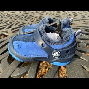 Crocs size C 8 (little kid) NWT